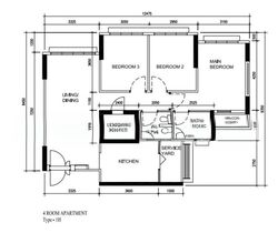 Blk 452A West Terra @ Bukit Batok (Bukit Batok), HDB 4 Rooms #542926551